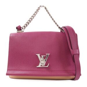 Louis Vuitton Lock Me li bb